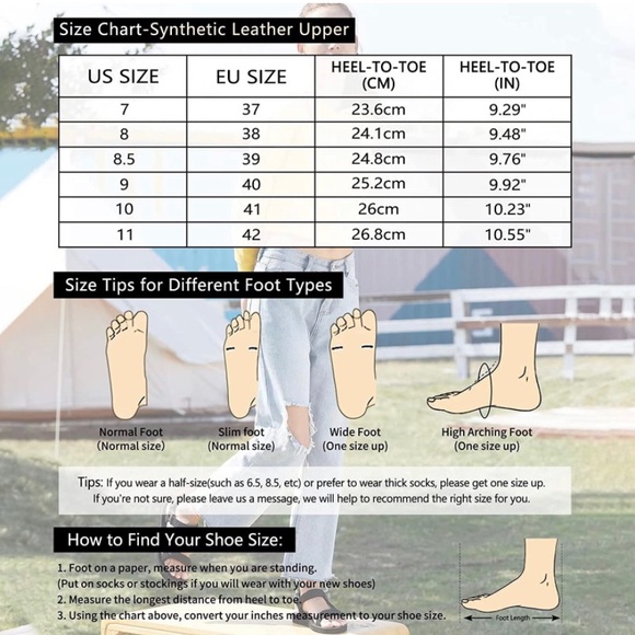 New Women's Original Sandals Sport Sandals with Yoga Mat Insole - Picture 6 of 6